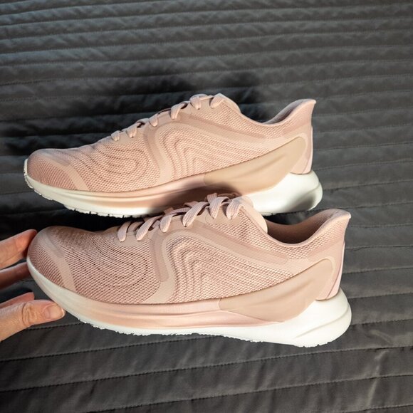 NWT Lululemon Blissfeel 2 Running Shoe - 8.5 Mink Berry/Light Vapor - Picture 7 of 11